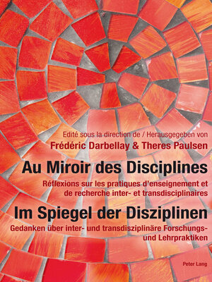 cover image of Au Miroir des Disciplines- Im Spiegel der Disziplinen